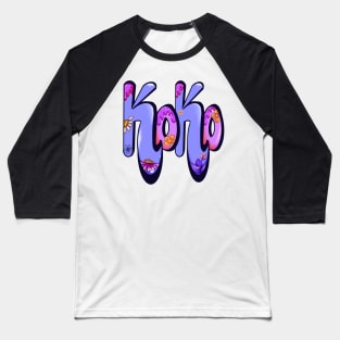 Koko The top 10 best Personalized Custom Name gift ideas for Koko girls and women Baseball T-Shirt